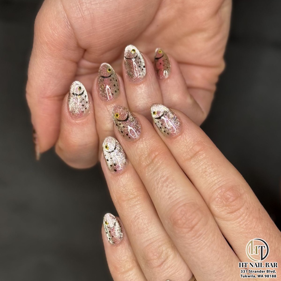 HT Nail Bar Tukwila